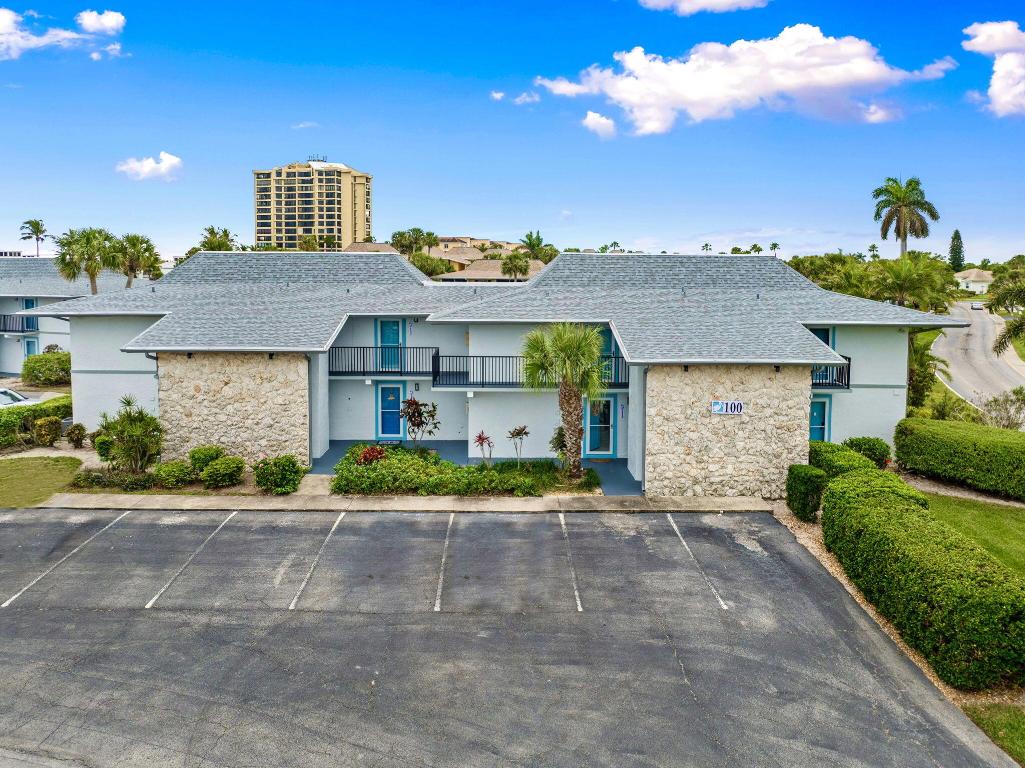 OCEAN VILLAS I CONDOMINIUM - Residential