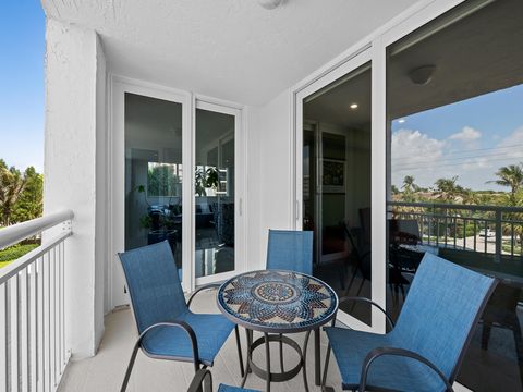 A home in Highland Beach