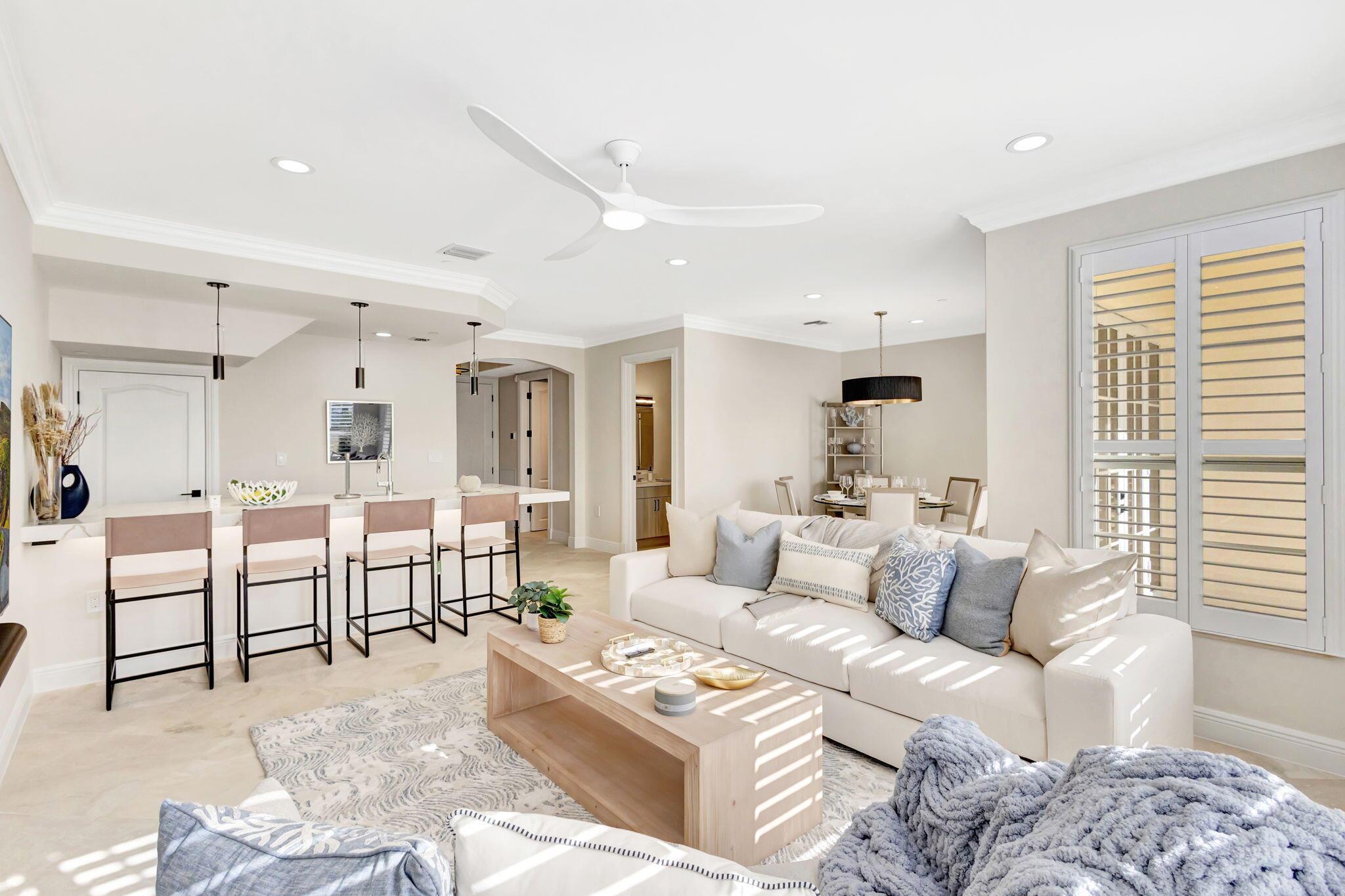 MARINA GARDENS - Residential