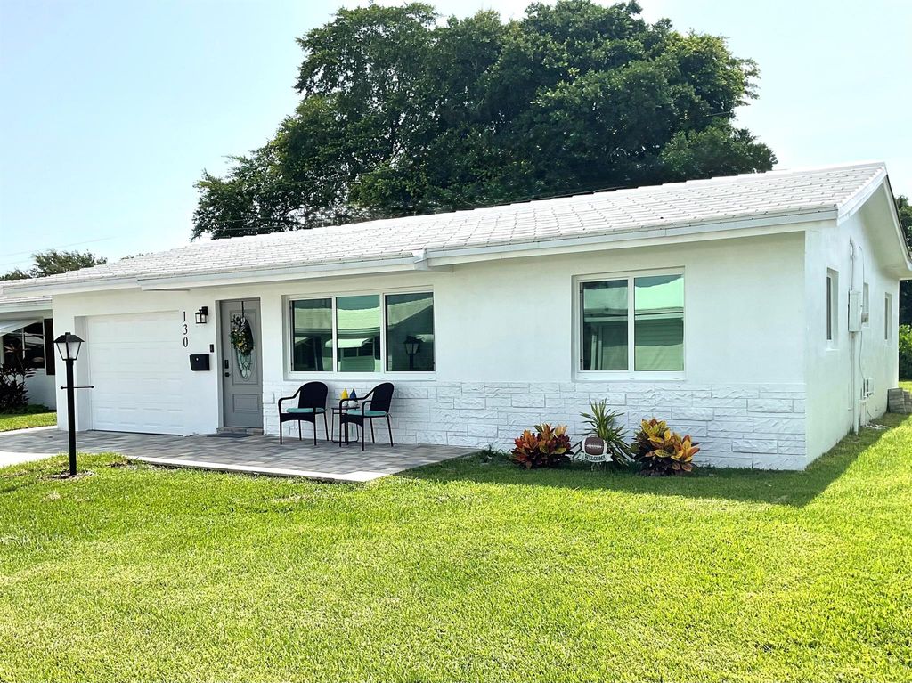 Photo of 130 NW 10th Court, Boynton Beach, FL 33426 (MLS # R11103284)