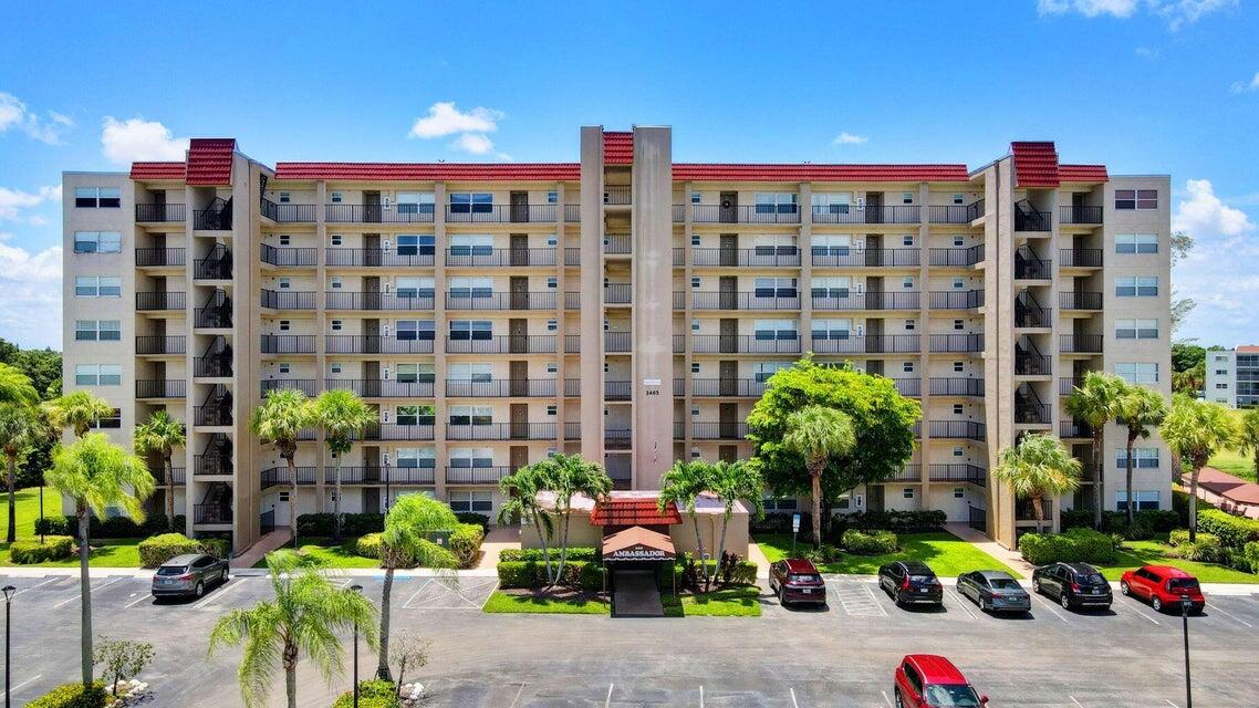 AMBASSADOR I CONDO - Residential