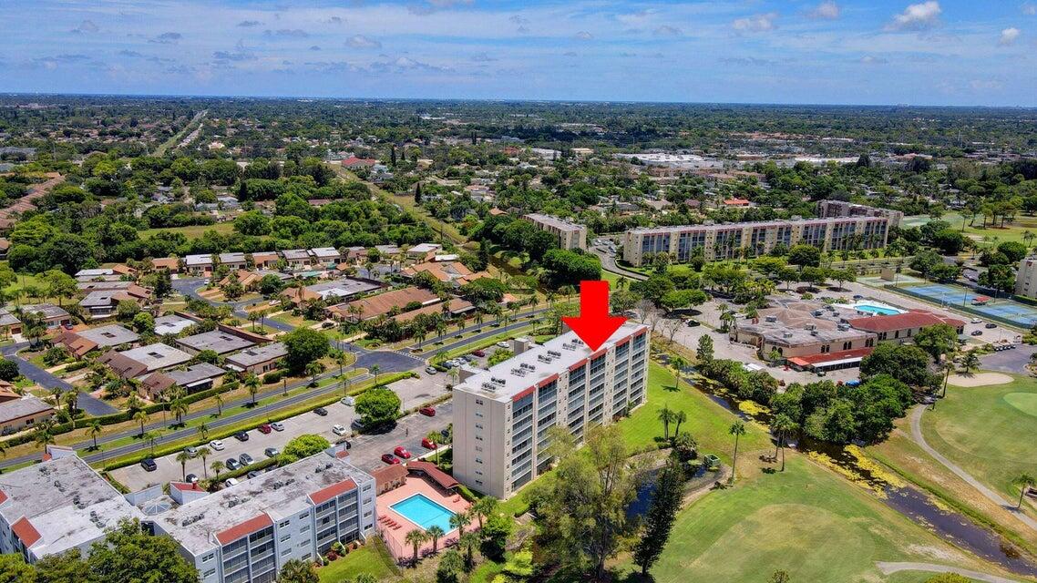 AMBASSADOR I CONDO - Residential