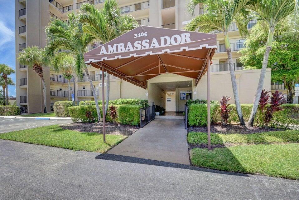 AMBASSADOR I CONDO - Residential