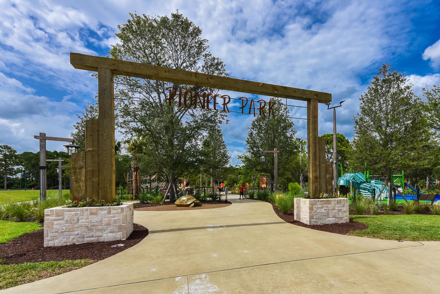 Sandpiper Bay - Residential Lease
