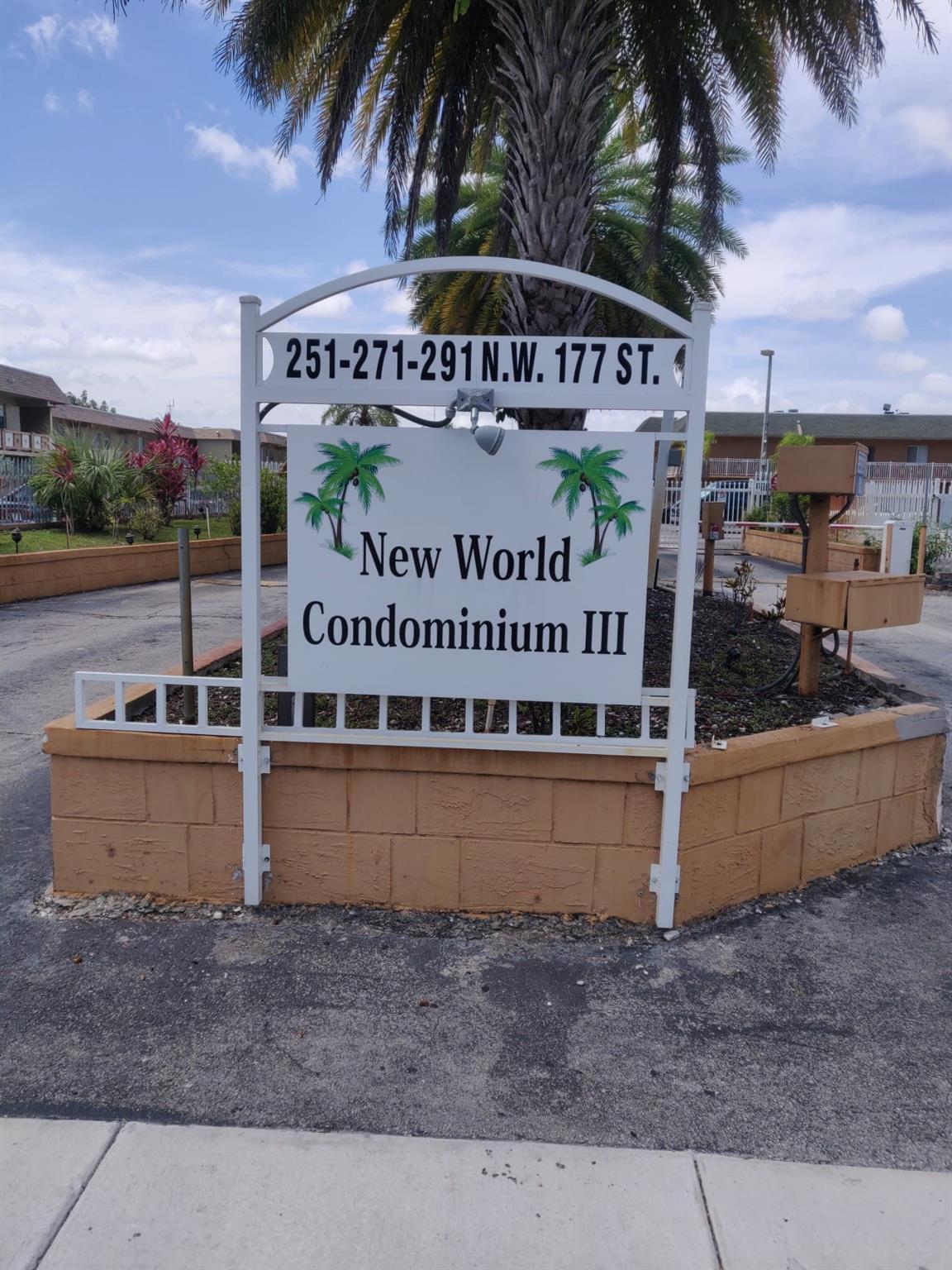 New World Apts 03 - Residential Lease