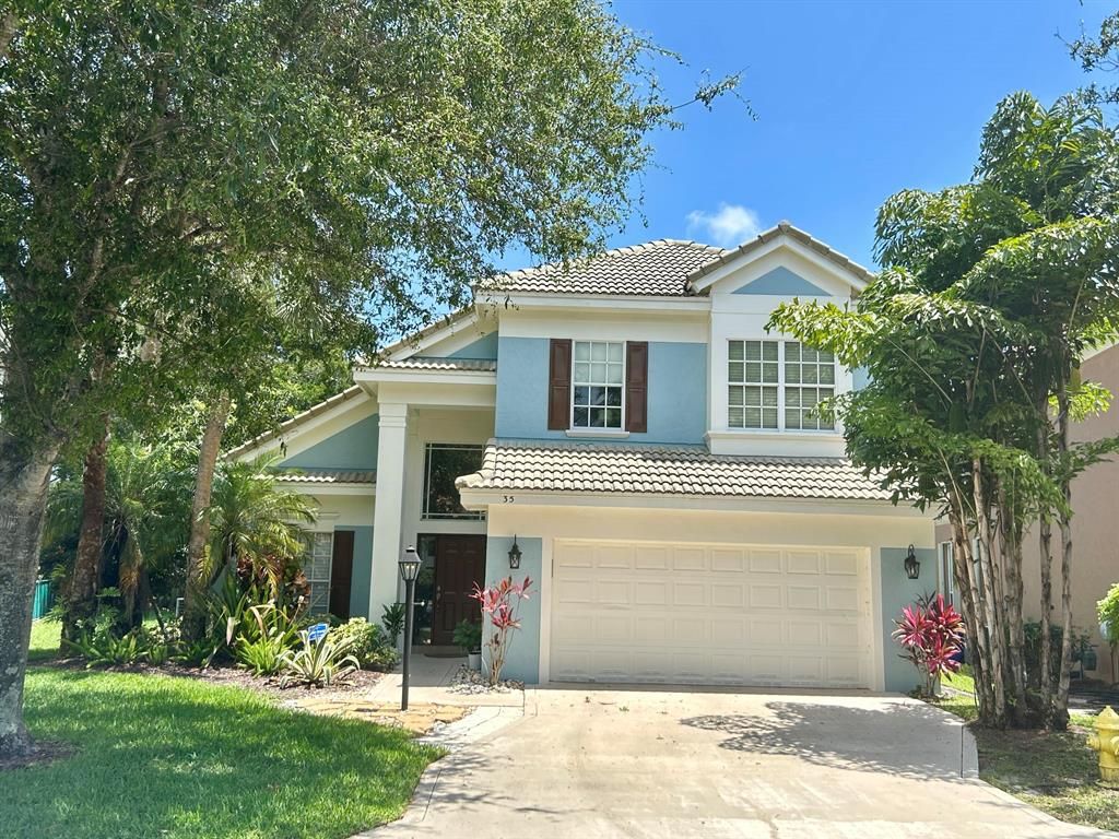 Photo of 35 Princewood Lane, Palm Beach Gardens, FL 33410 (MLS # R10886539)