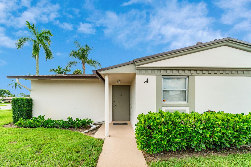 Photo of 2893 Crosley Drive W #A, West Palm Beach, FL 33415 (MLS # R11160237)