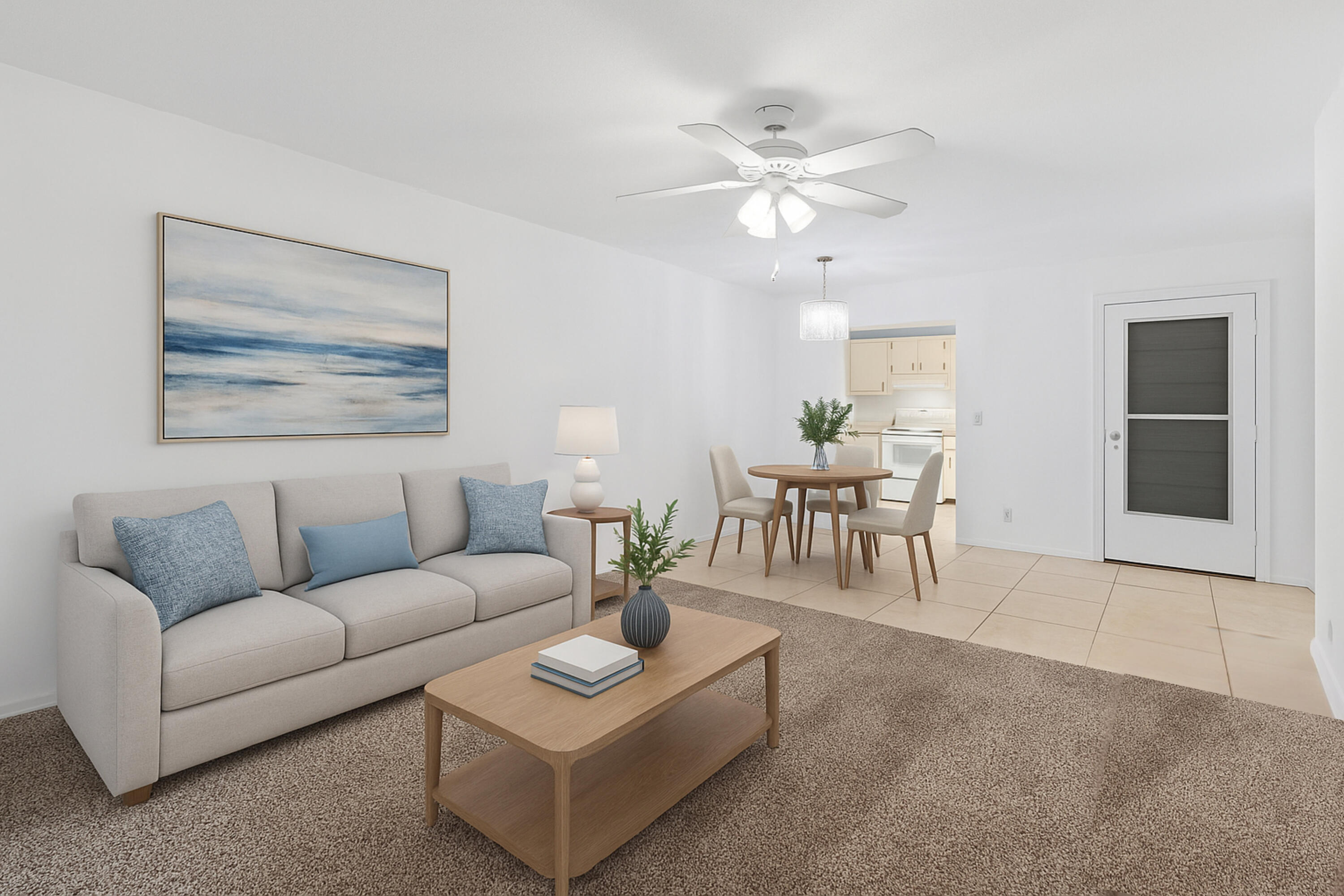 CRESTHAVEN VILLAS CONDO - Residential