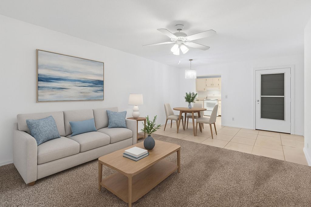 Photo of 2893 Crosley Drive W #A, West Palm Beach, FL 33415 (MLS # R11160237)