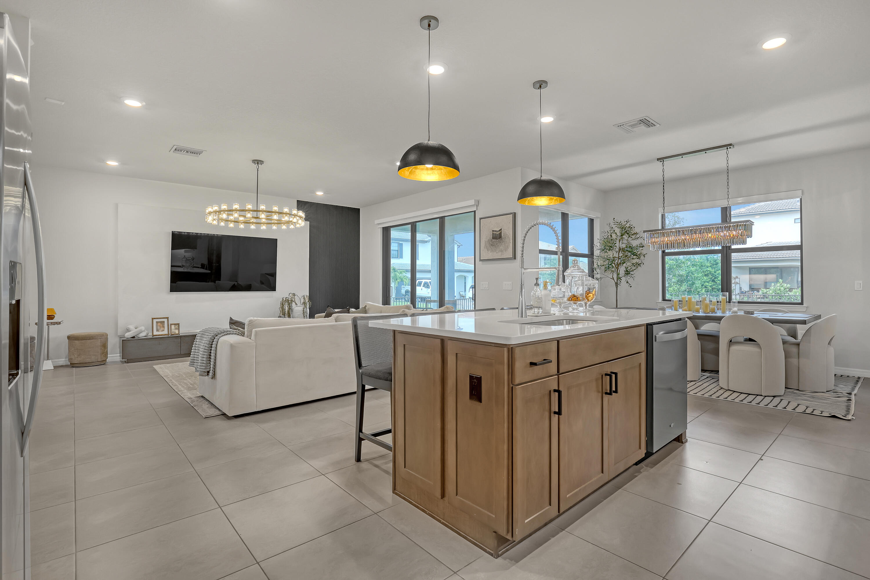 FIELDS AT GULFSTREAM POLO PUD PLAT SIX REPLAT - Residential