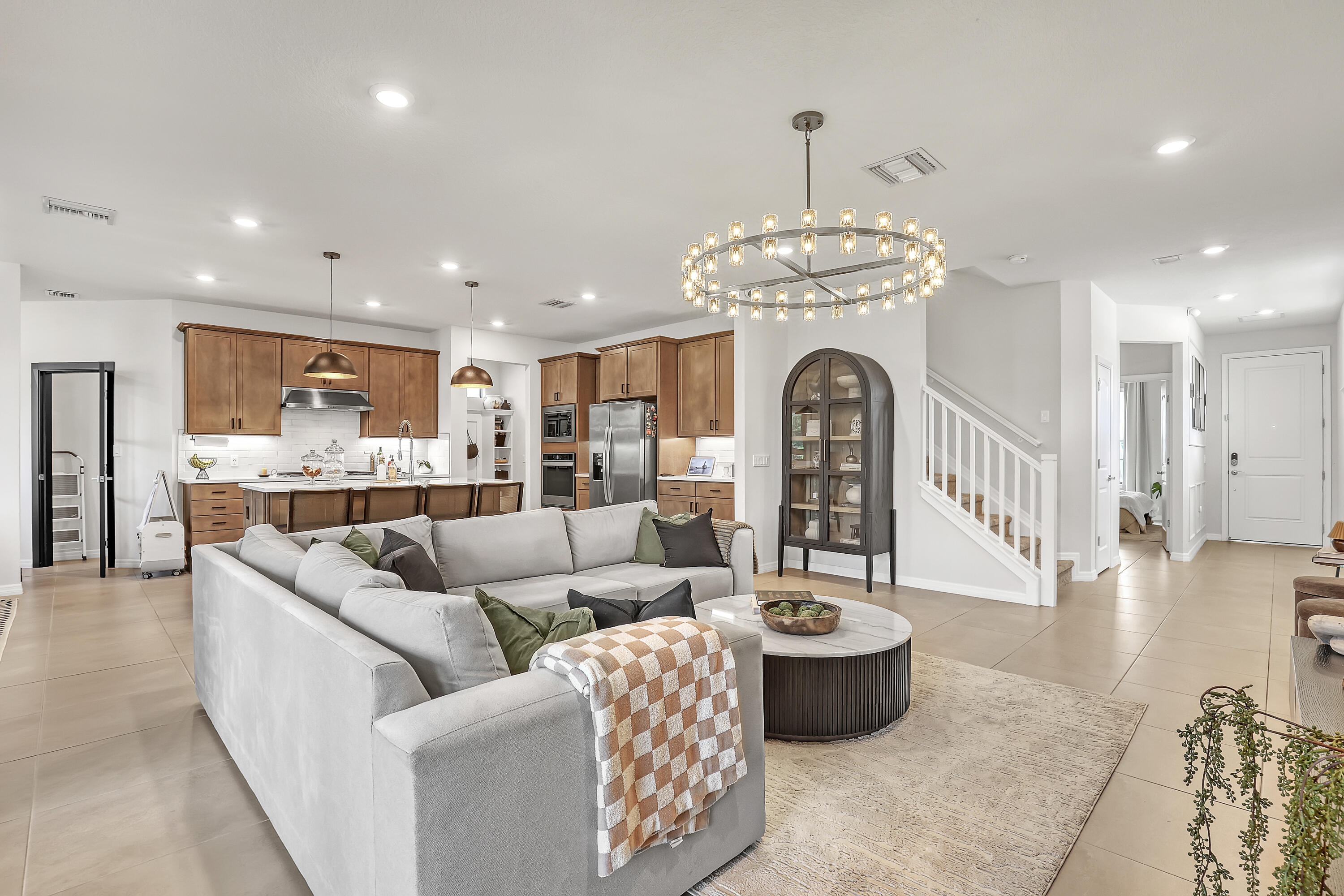 FIELDS AT GULFSTREAM POLO PUD PLAT SIX REPLAT - Residential