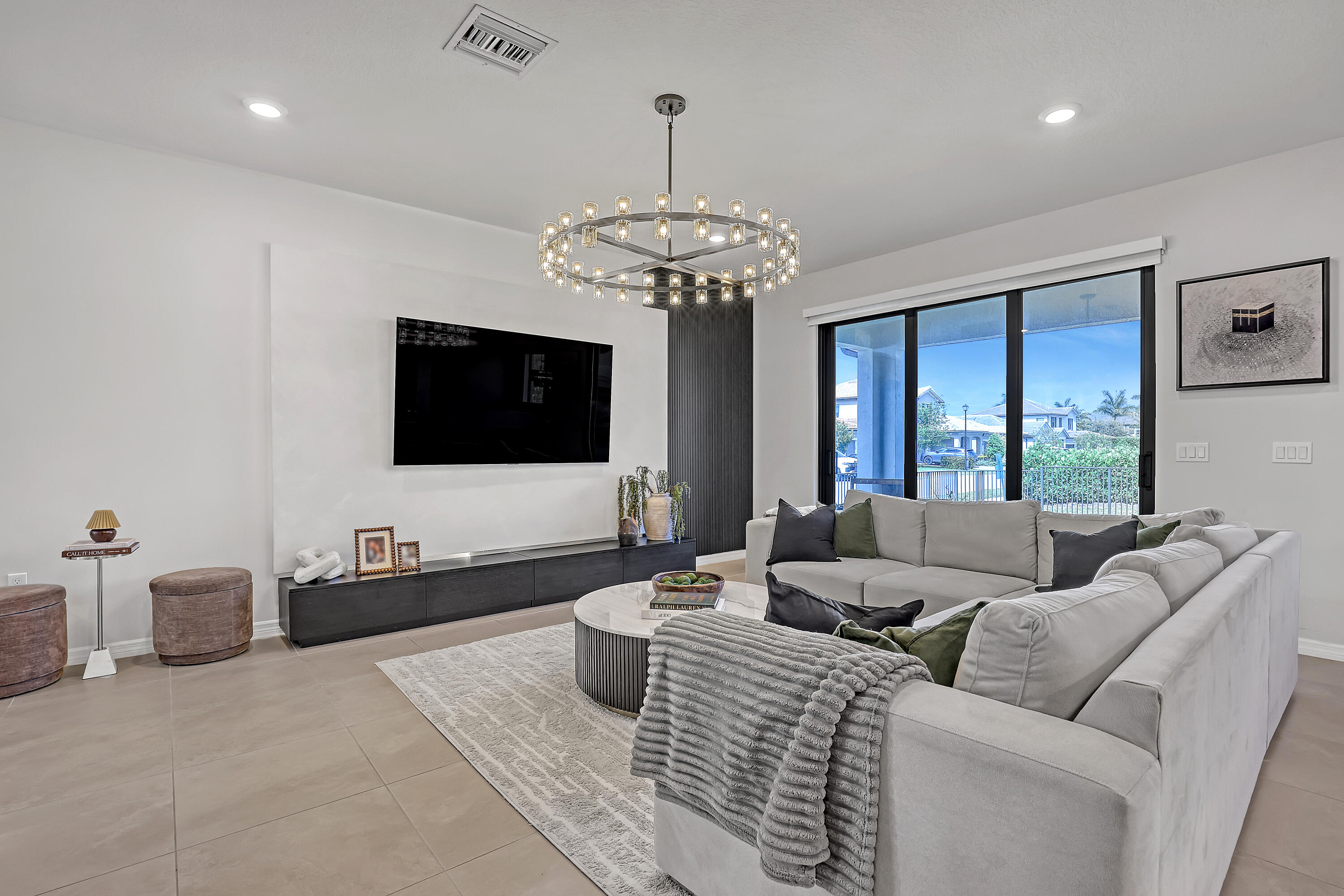 FIELDS AT GULFSTREAM POLO PUD PLAT SIX REPLAT - Residential