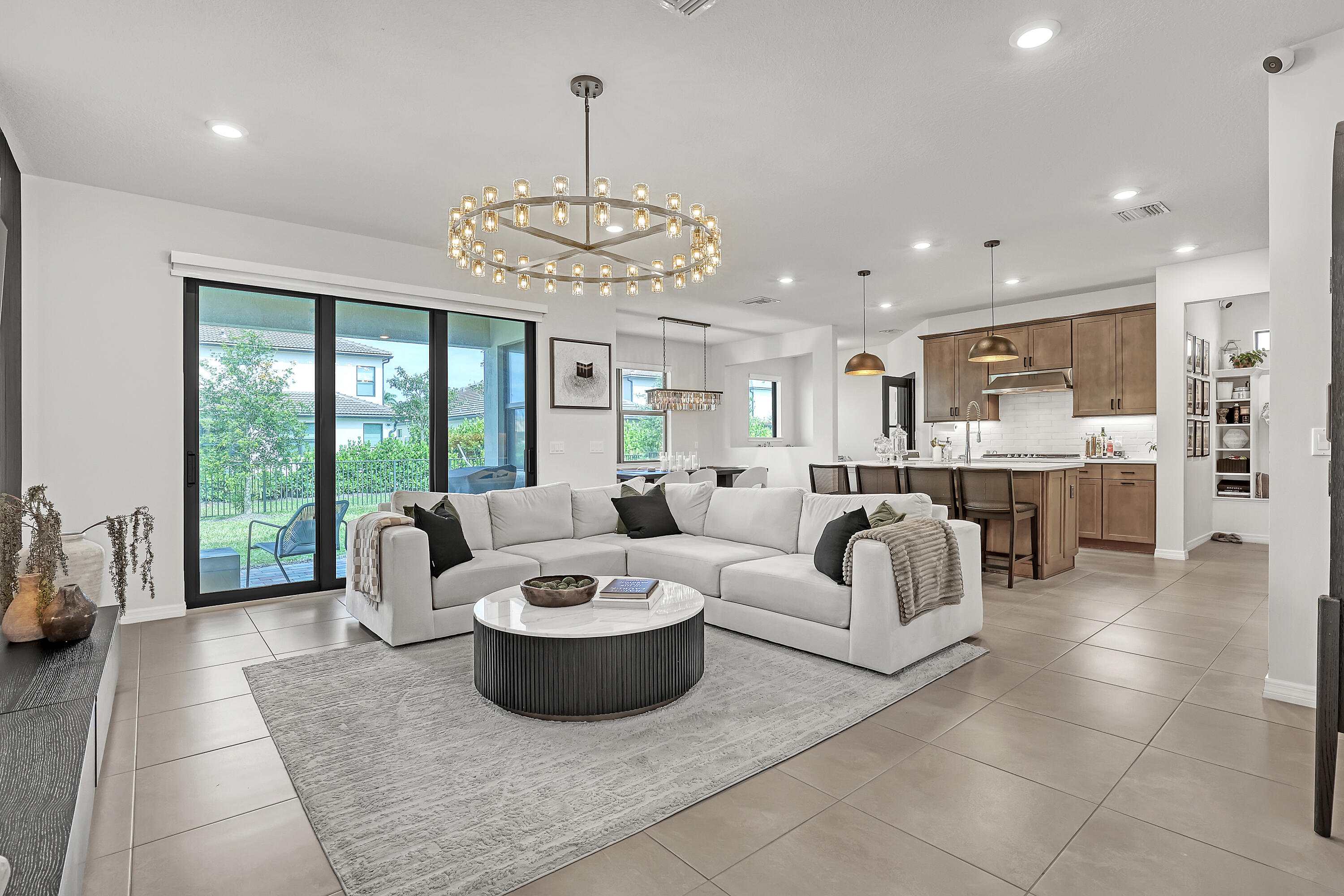 FIELDS AT GULFSTREAM POLO PUD PLAT SIX REPLAT - Residential