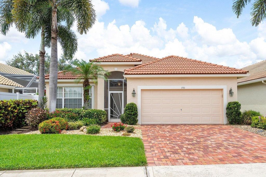 Photo of 7761 Doubleton Drive, Delray Beach, FL 33446 (MLS # R10903548)