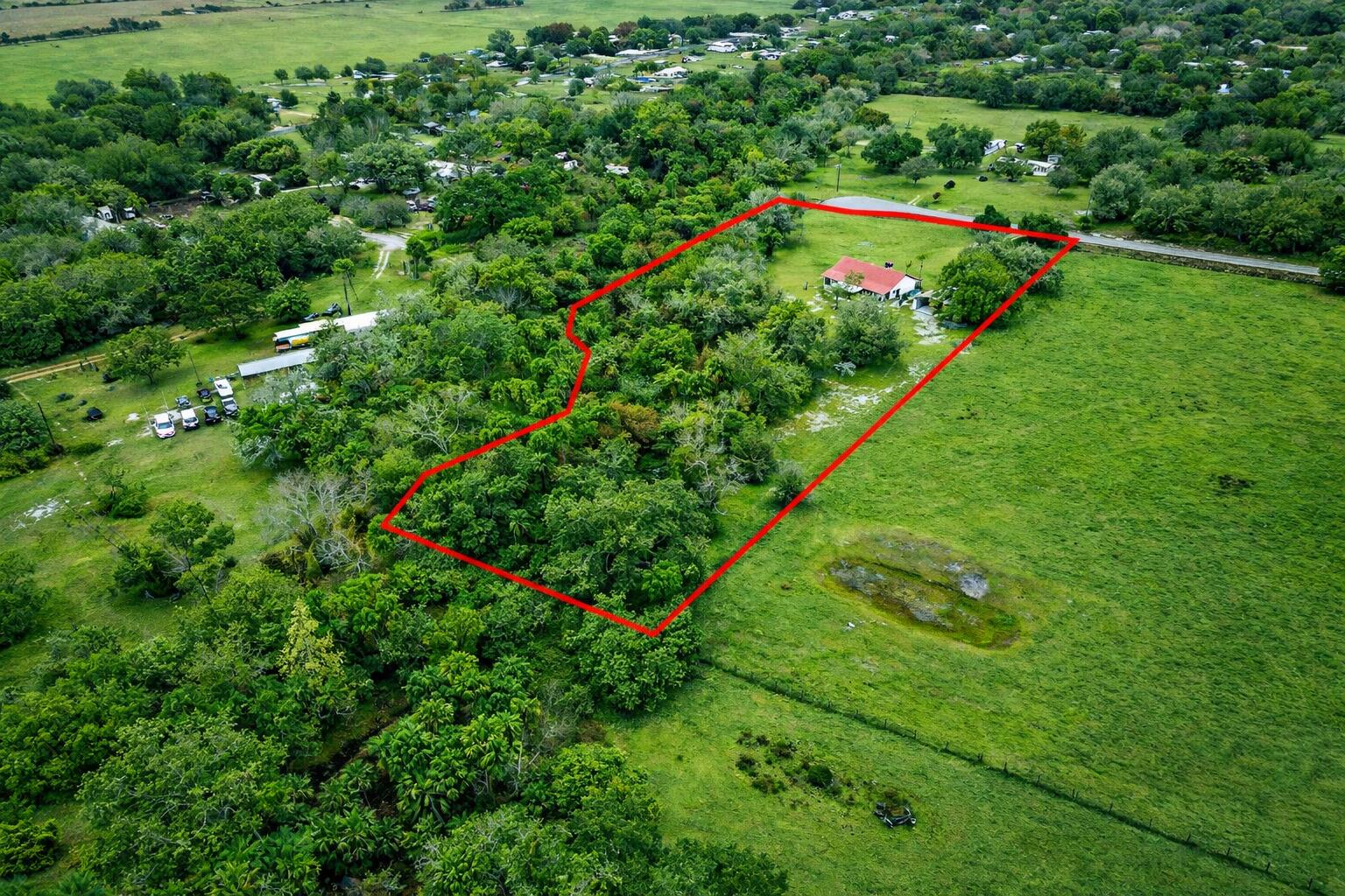 EDWARDS SUBDIVISION - Residential