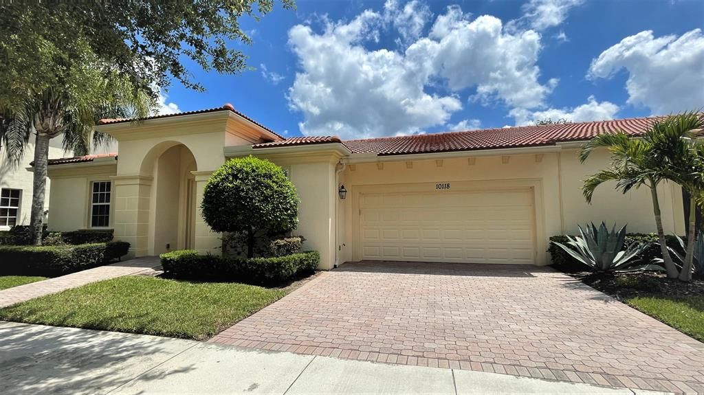 Photo of 10118 SW Canossa Way, Saint Lucie West, FL 34986 (MLS # R10720367)