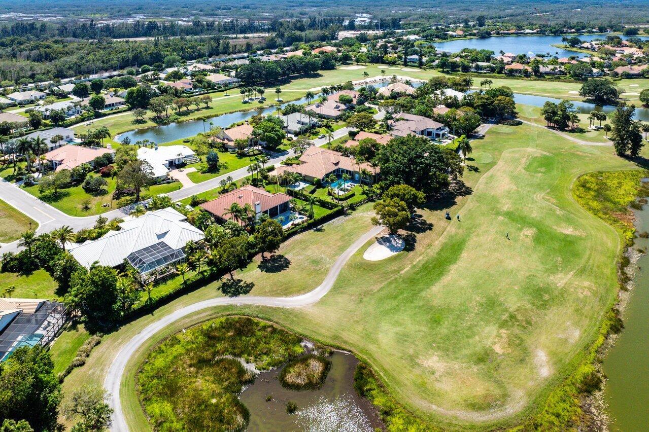 PGA RESORT COMMUNITY OF P - Residential Lease