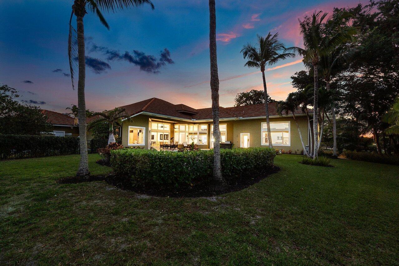 PGA RESORT COMMUNITY OF P - Residential Lease