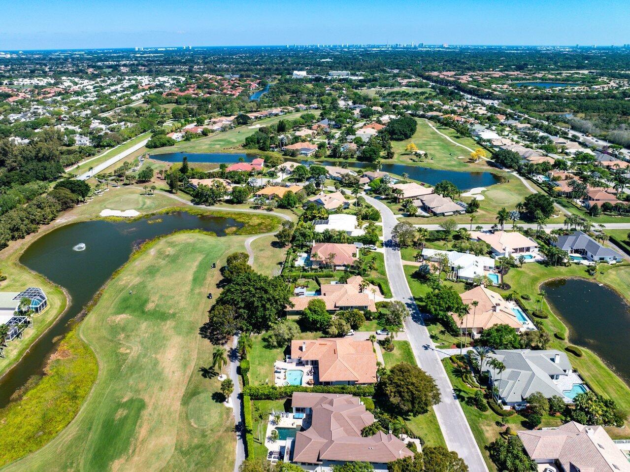 PGA RESORT COMMUNITY OF P - Residential Lease