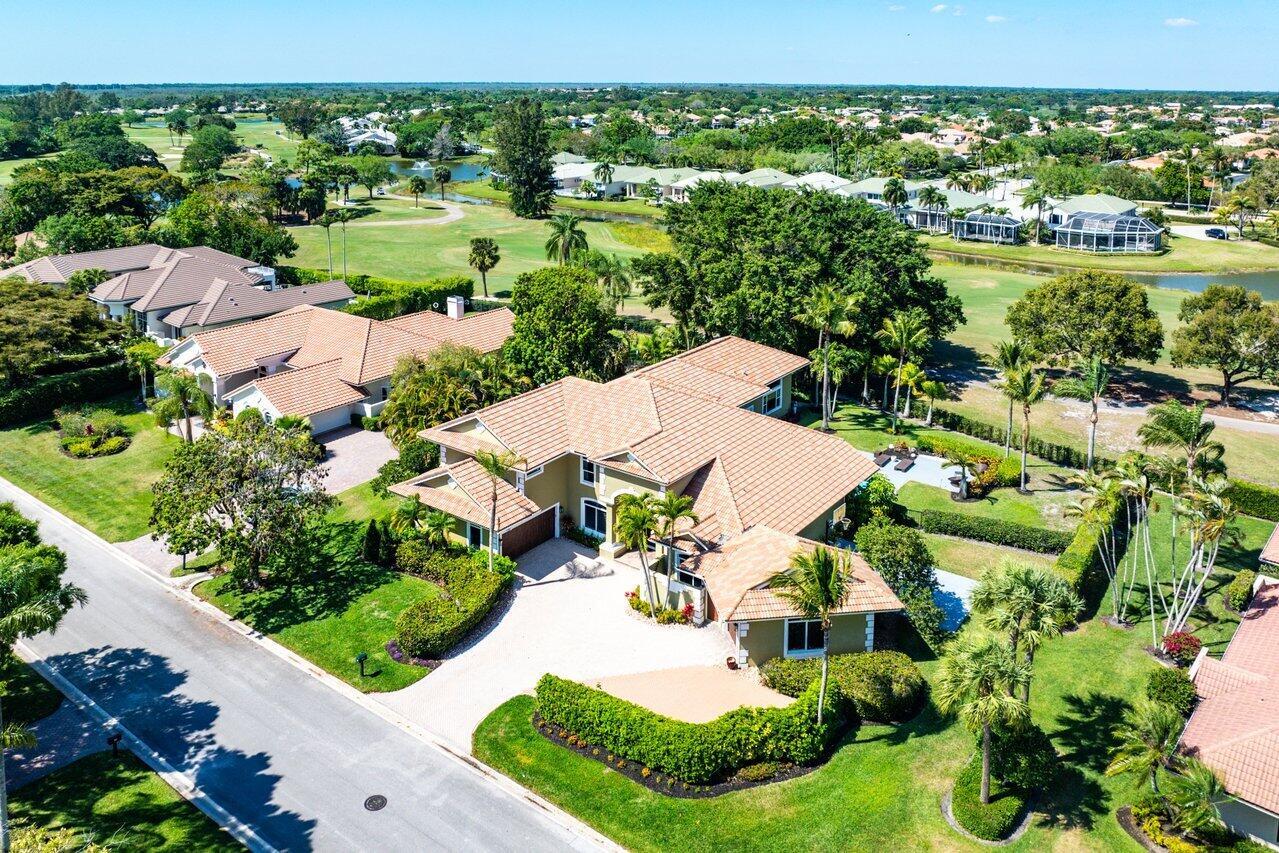 PGA RESORT COMMUNITY OF P - Residential Lease