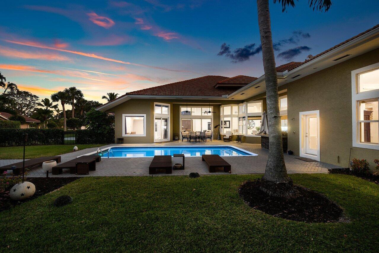 PGA RESORT COMMUNITY OF P - Residential Lease