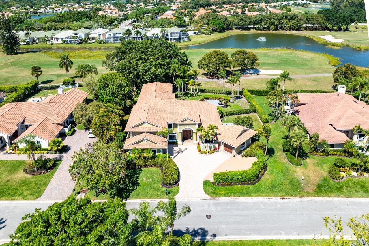 PGA RESORT COMMUNITY OF P - Residential Lease