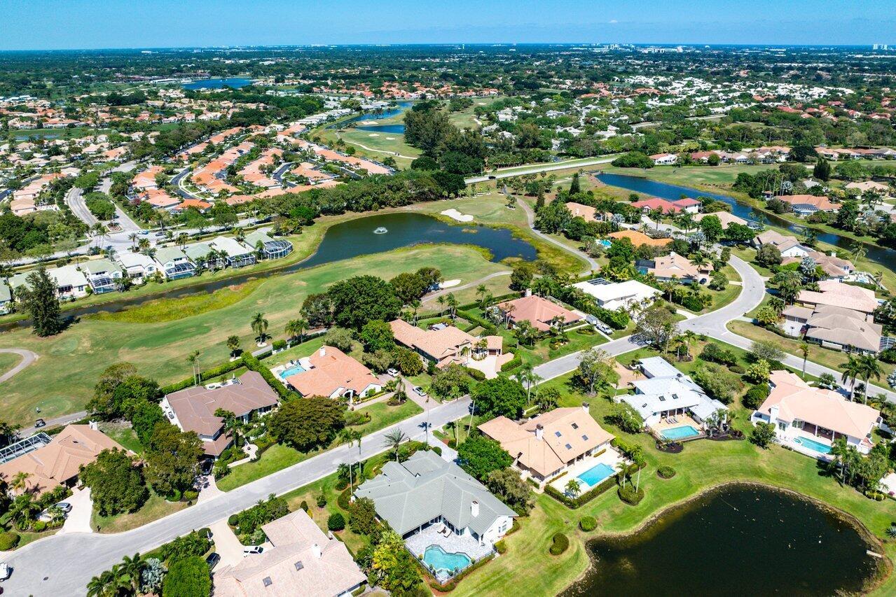 PGA RESORT COMMUNITY OF P - Residential Lease