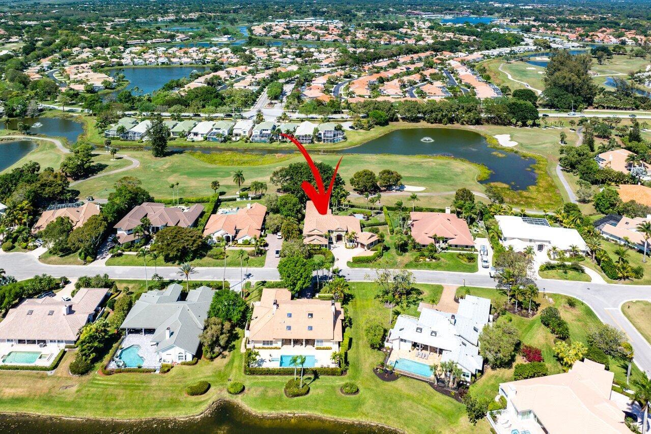 PGA RESORT COMMUNITY OF P - Residential Lease