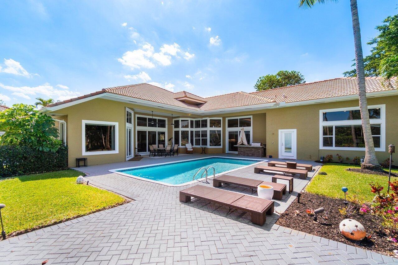 PGA RESORT COMMUNITY OF P - Residential Lease