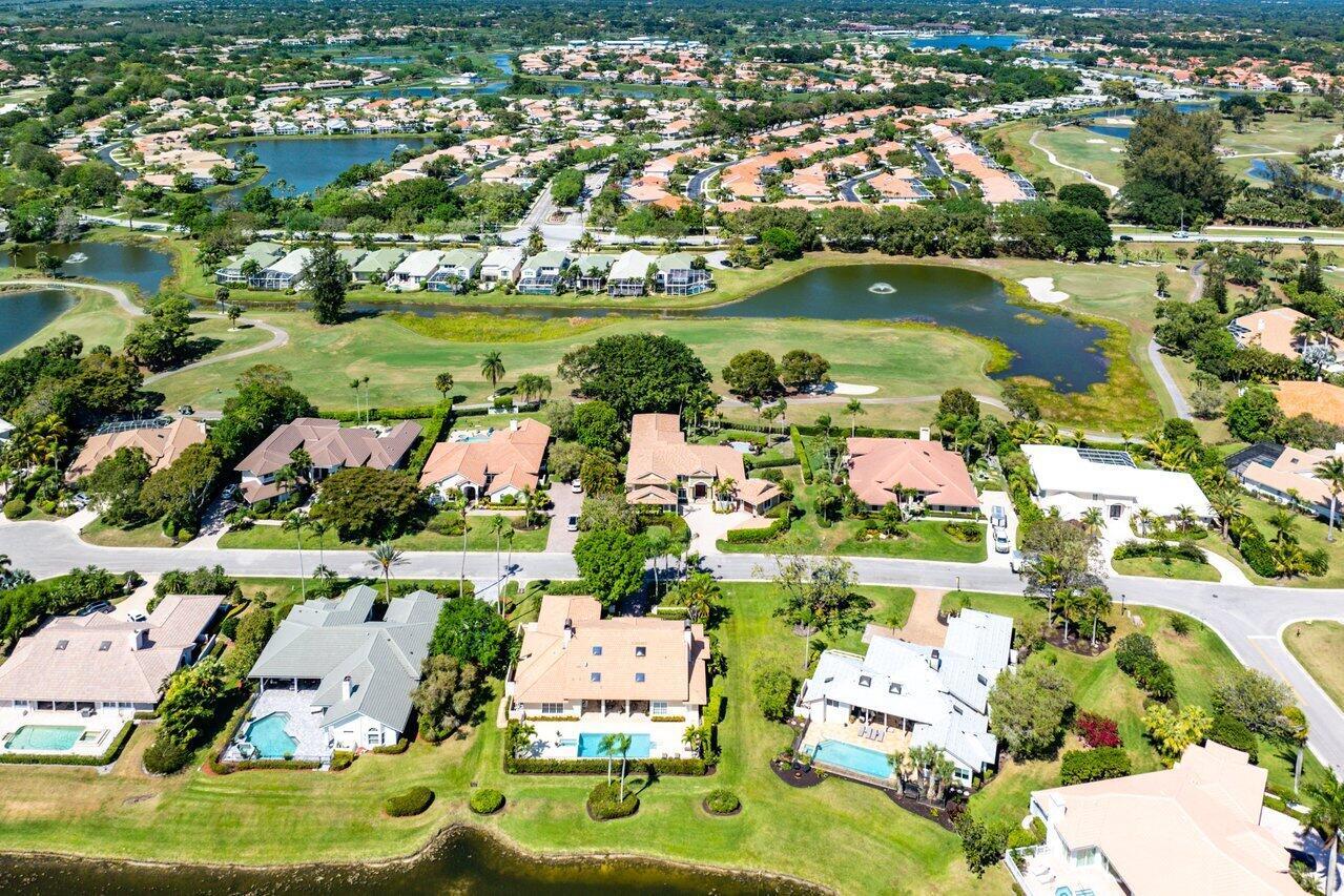 PGA RESORT COMMUNITY OF P - Residential Lease