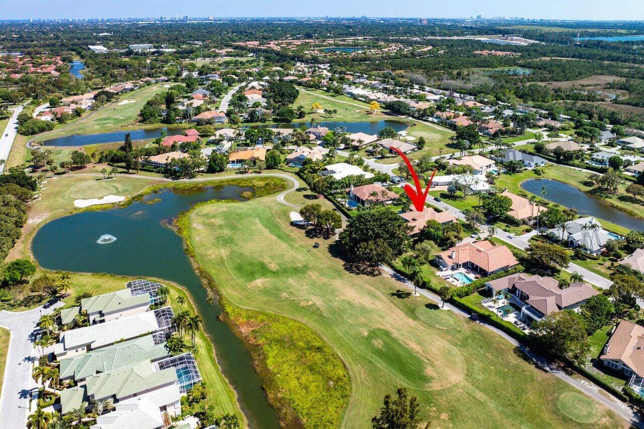 PGA RESORT COMMUNITY OF P - Residential Lease