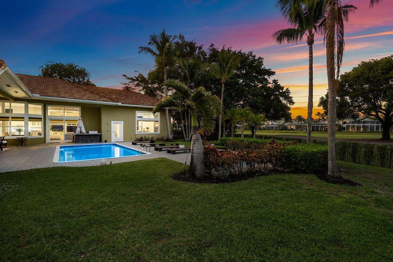 PGA RESORT COMMUNITY OF P - Residential Lease