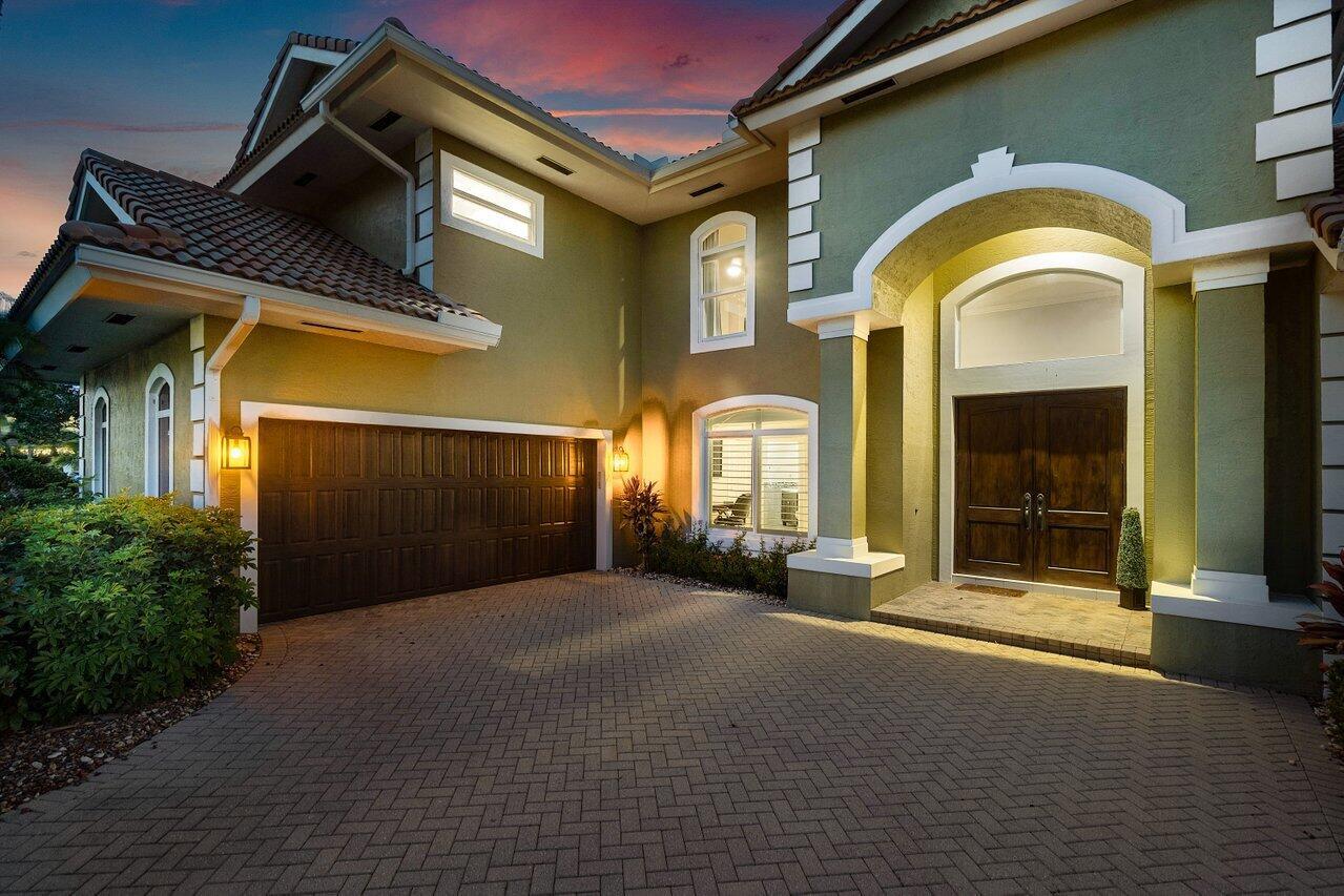 PGA RESORT COMMUNITY OF P - Residential Lease