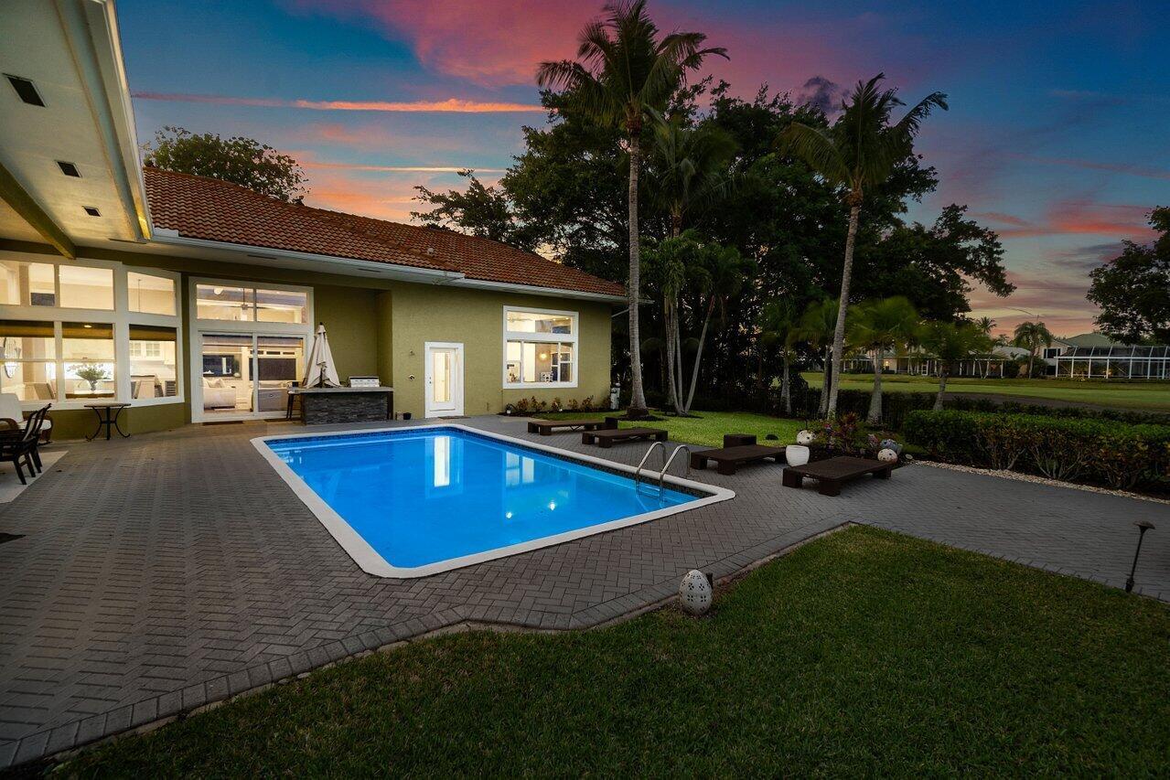 PGA RESORT COMMUNITY OF P - Residential Lease