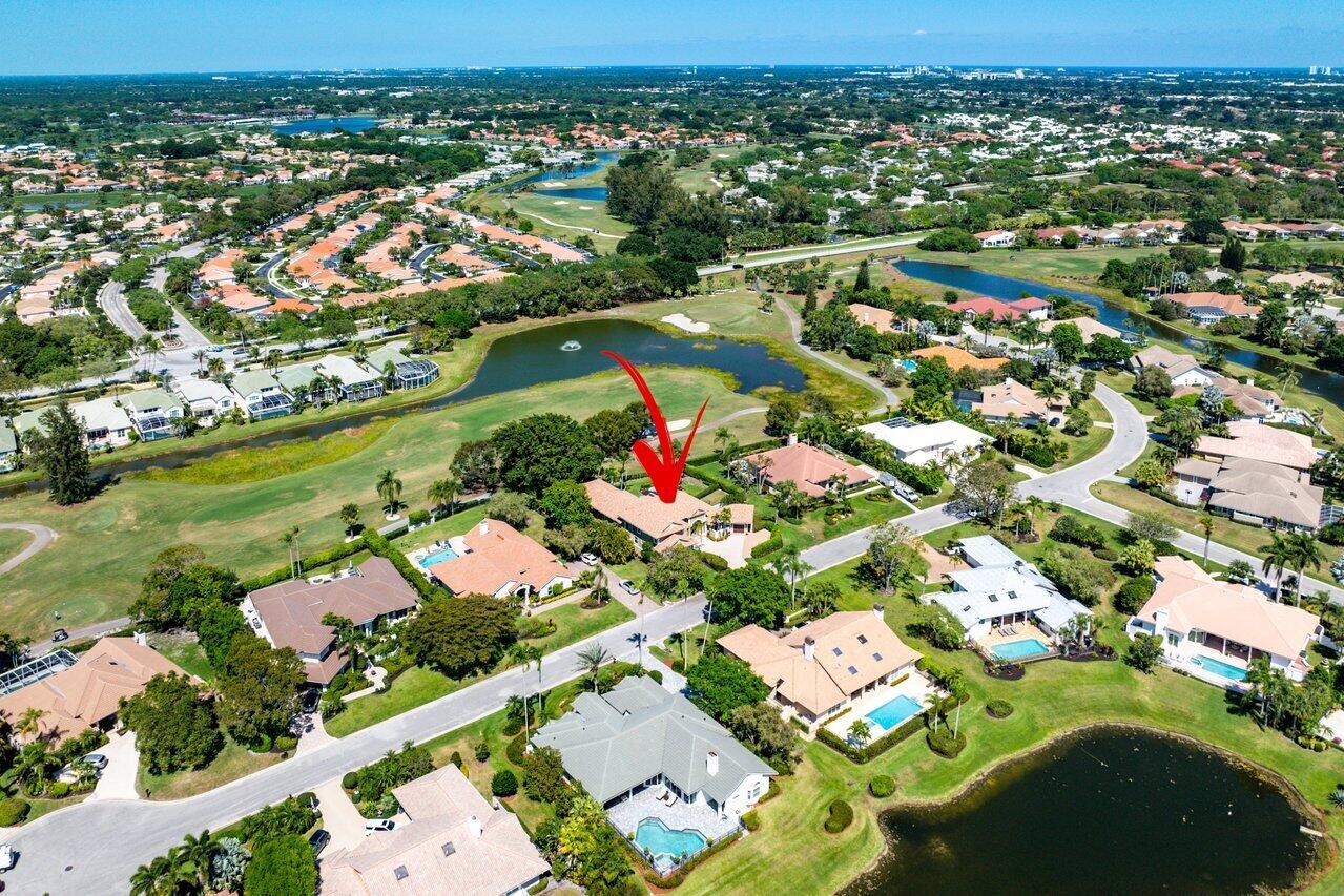 PGA RESORT COMMUNITY OF P - Residential Lease