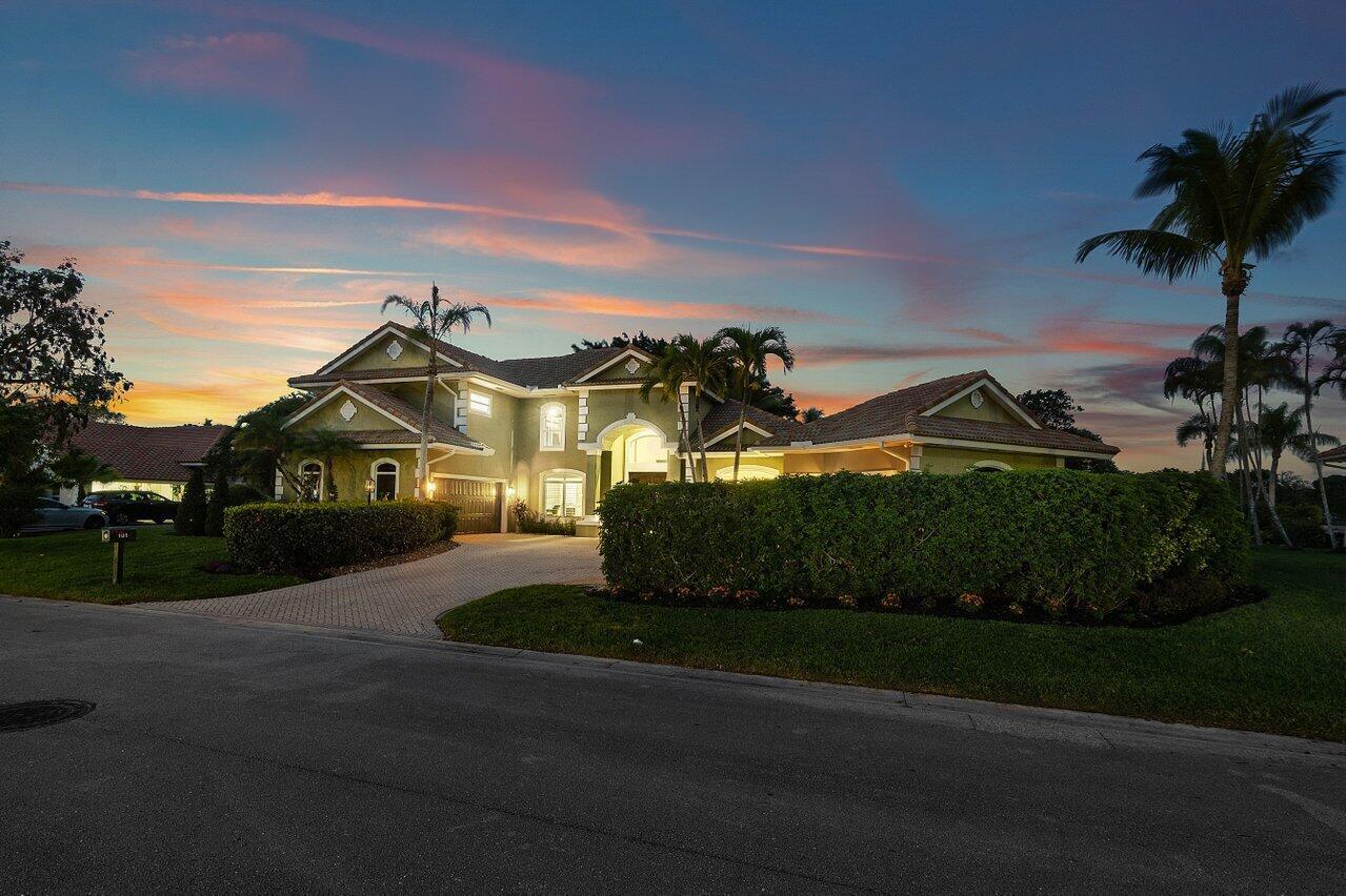 PGA RESORT COMMUNITY OF P - Residential Lease