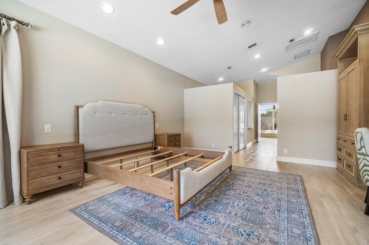 PGA RESORT COMMUNITY OF P - Residential Lease