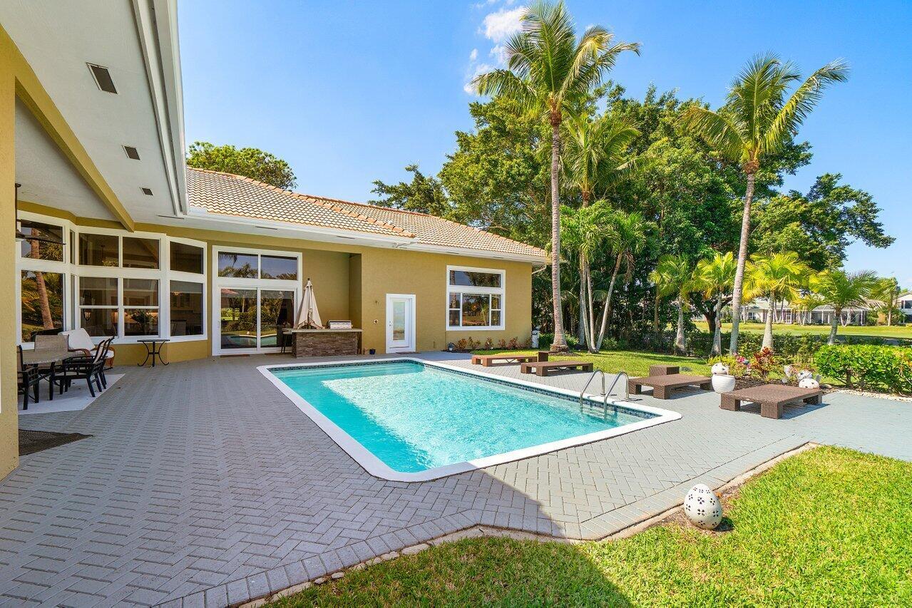 PGA RESORT COMMUNITY OF P - Residential Lease