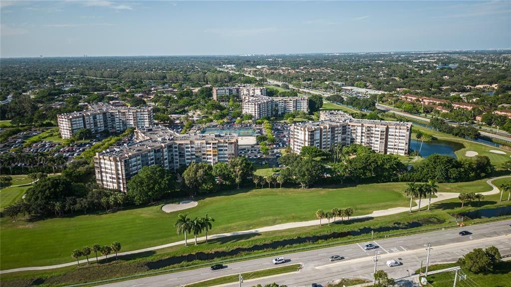 Photo of 1400 Saint Charles Place #211, Pembroke Pines, FL 33026 (MLS # F10422367)