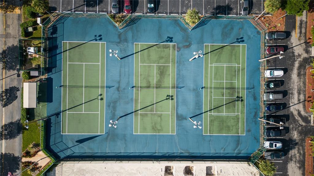 Park Place Condominium - Residential