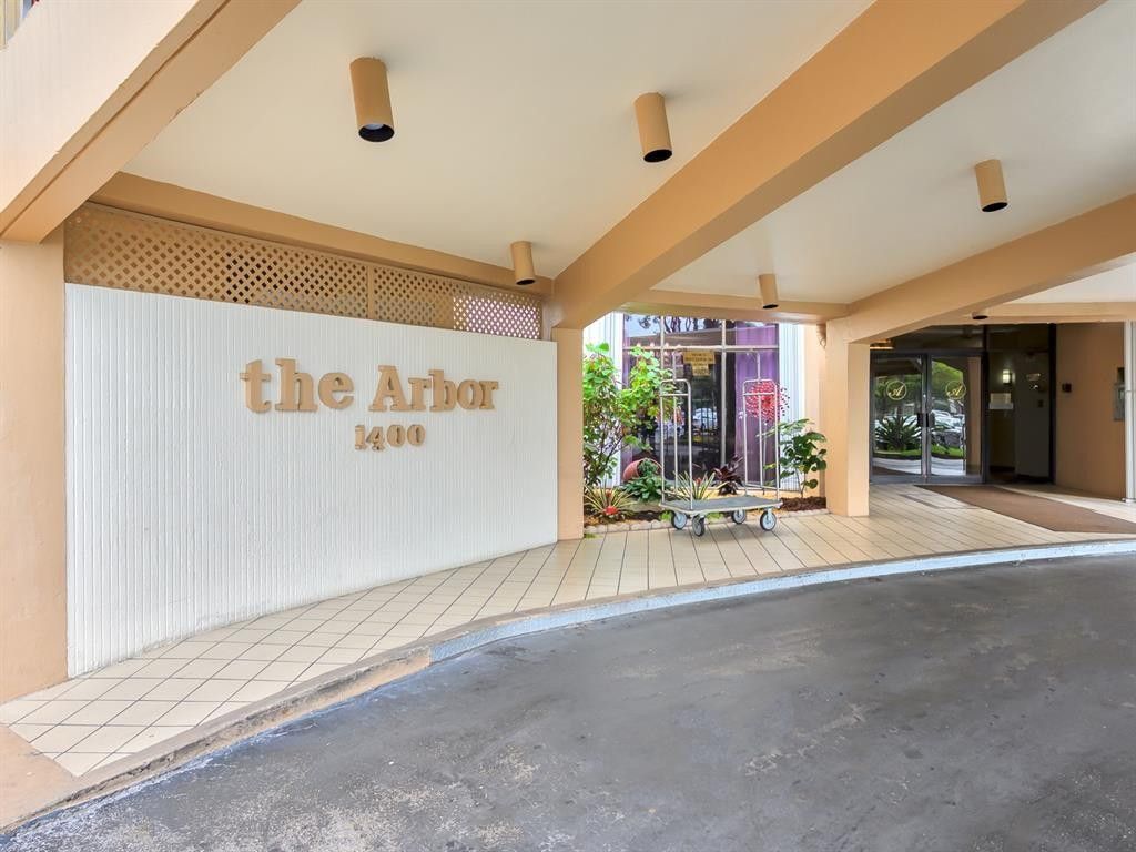 Photo of 1400 Saint Charles Place #211, Pembroke Pines, FL 33026 (MLS # F10422367)