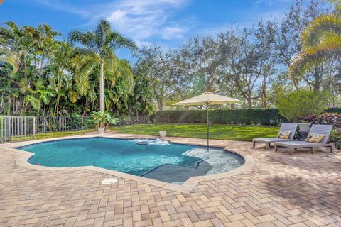 A home in West Palm Beach