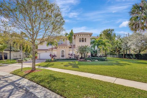 A home in West Palm Beach