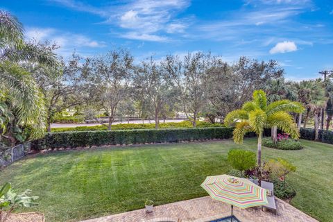 A home in West Palm Beach