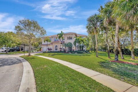 A home in West Palm Beach