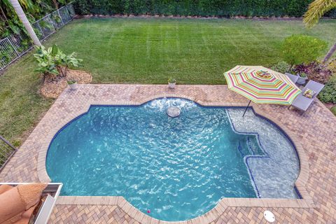 A home in West Palm Beach