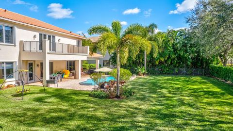 A home in West Palm Beach