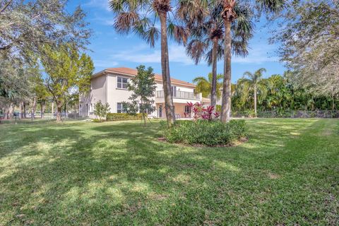 A home in West Palm Beach