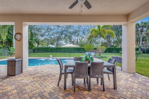 A home in West Palm Beach