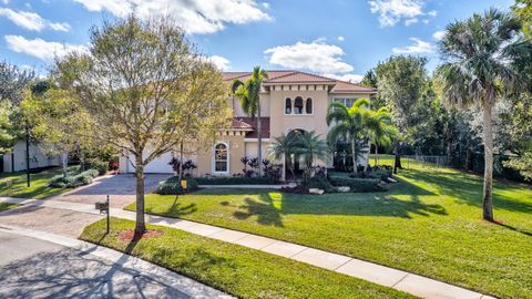 A home in West Palm Beach